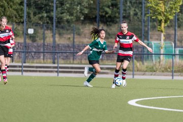 Bild 155 - wBJ Rissener SV - Altona 93 : Ergebnis: 6:2